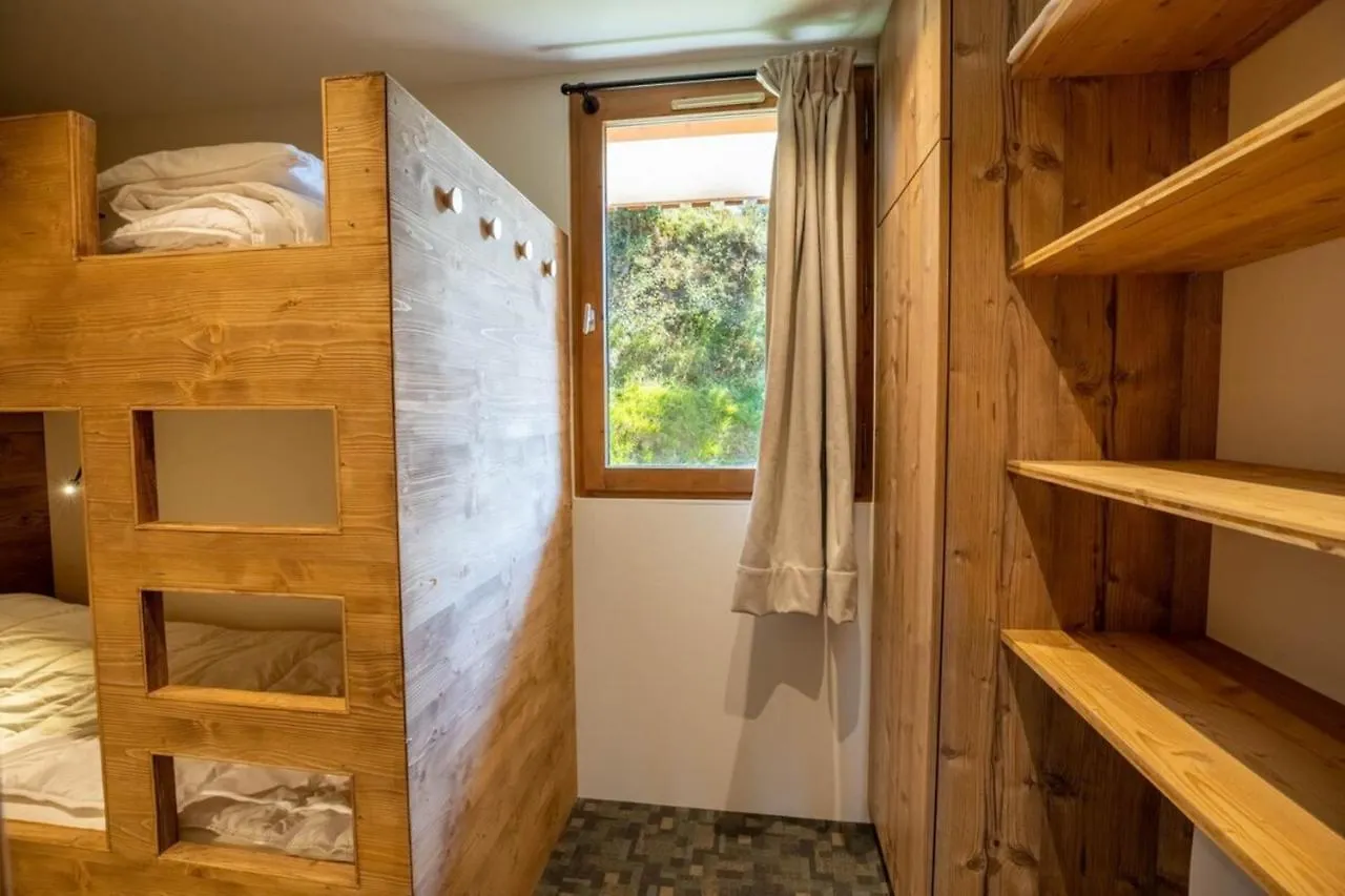 Apartment Hauts De Chantemouche 17 Meribel