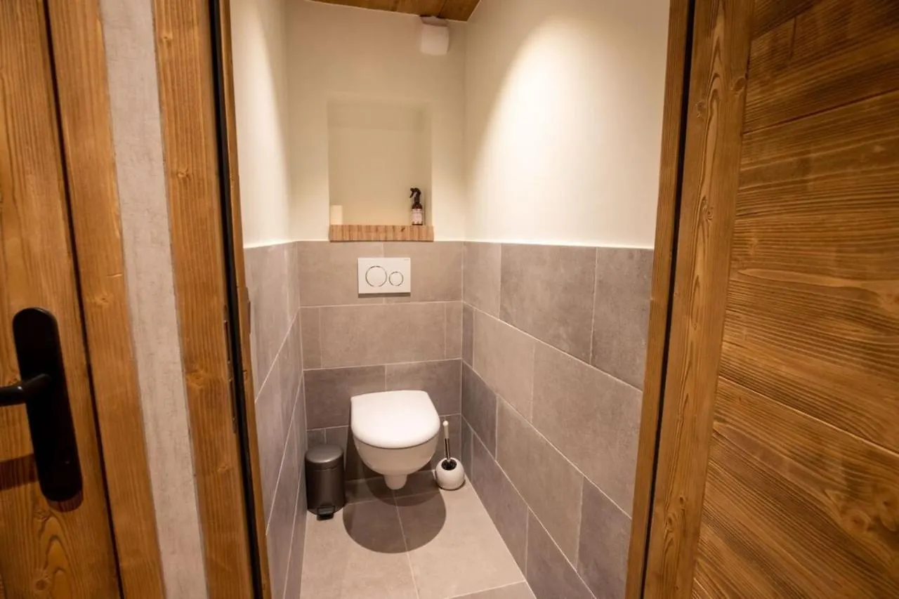 Hauts De Chantemouche 17 Meribel Apartment