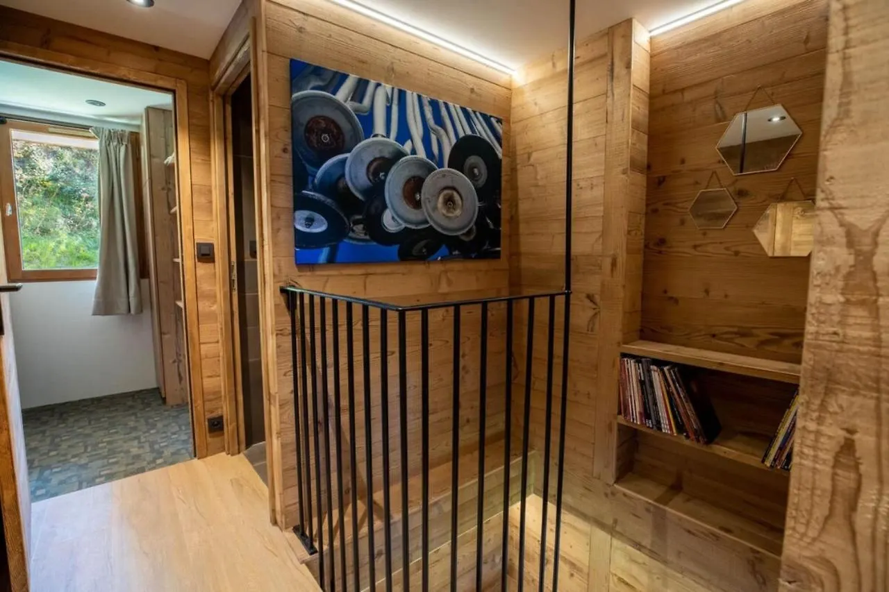 Apartment Hauts De Chantemouche 17 Meribel
