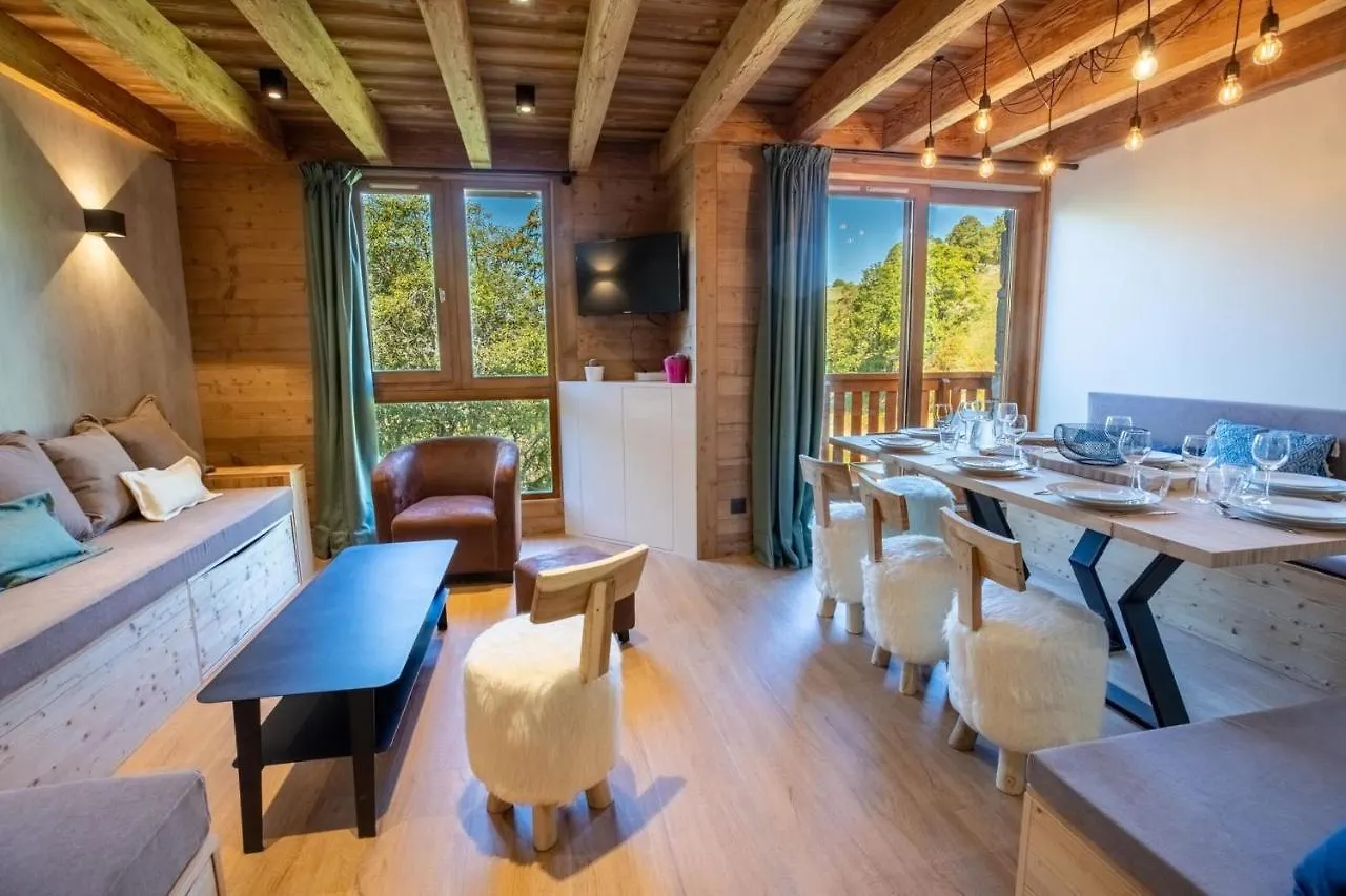 Hauts De Chantemouche 17 Meribel